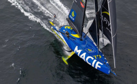 Vendеe Globe. Снова власть меняется…