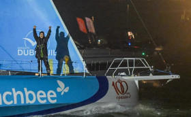 Vendеe Globe. Бронза, равная золоту