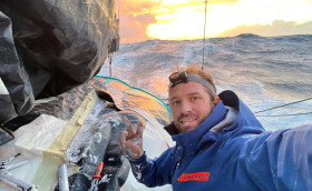 Vendеe Globe. Когда ждать четвертого, пятого, шестого, седьмого…