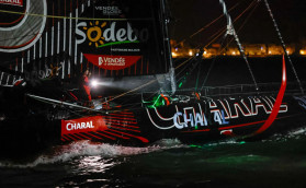 Vendеe Globe. Есть четвертый