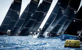 44Cup. Испытание ветром и удачей