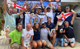 Mini Globe Race стартовала