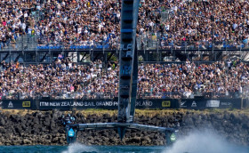 SailGP. Ни дня без строчки