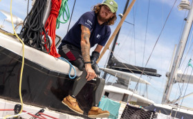 Полпути позади