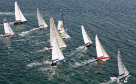 Transatlantic Race. Наследница
