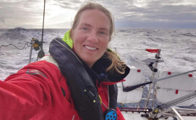 Transat Paprec. Трудный выбор