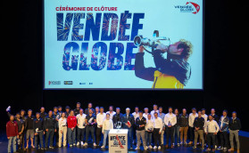 Vendee Globe. Прощание с сезоном