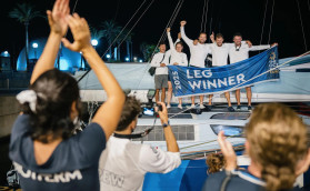 Ocean Race Europе. Только многоточие…