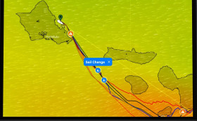 Sail Crossover Charts вам в помощь