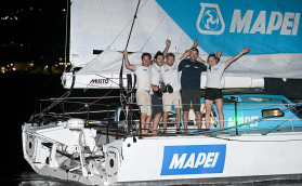 Ocean Race Europe. Мечты сбываются