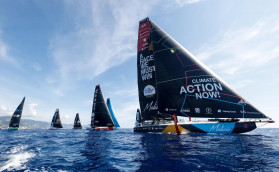 Ocean Race Europe. Пятый шаг