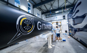 Gitana 18, Maxi Edmond de Rothschild. Больше ясности