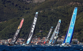 Ocean Race Europe. Делу - венец
