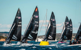 Чемпионат мира RS21 вернулся в Порто-Ротондо