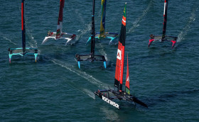 SailGP. И последние станут первыми…
