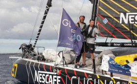 Globe40. Цена девяти минут