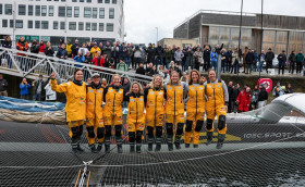 Jules Verne Trophy. Женский запрос