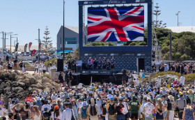 SailGP. Посчитали цыплят…