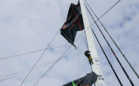 Sodebo Ultim 3 & The Famous Project CIC. А «Ингрид» против!