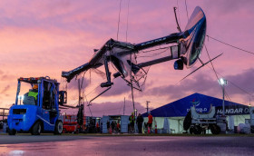 SailGP. Болезни роста