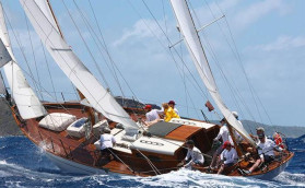 О яхтах с историей и душой