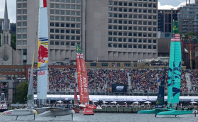 SailGP. Во имя безопасности