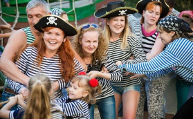 День тельняшки