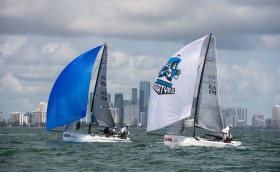 "Русские богатыри" - вторые в Майами!