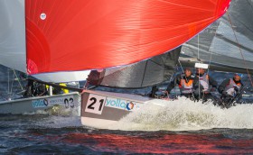 SB20. Пять побед чемпиона