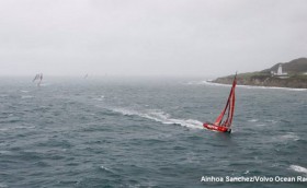 Теперь впереди - Fastnet