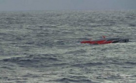 Перевернулись. Но были спасены