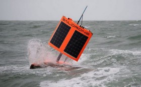 Сэйлдрон обошел вокруг Антарктиды!