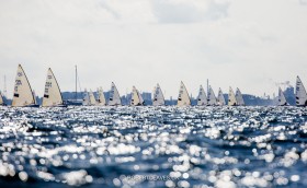 Теперь Виламоура спасла класс «Финн»