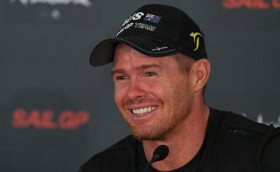 Слингсби выступит за American Magic