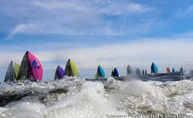 Стартовали 27 экипажей!