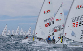 «Лазеры» начали сезон