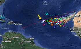Трагедия в ARC 2024: шведский яхтсмен пропал без вести