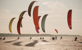 Куда податься яхтсмену зимой?