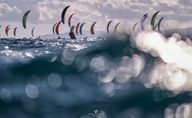 Formula Kite: чемпионат Европы стартует в Турции