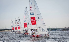 Объявлен календарь Национальной парусной лиги