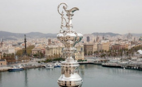 Еще один претендент на Кубок «Америки»!