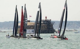 Кубок «Америки»: новый протокол – новые проблемы