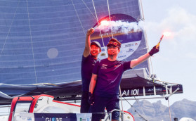 Первый этап – за японцами