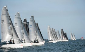 Регата финишировала. «Ника» вторая