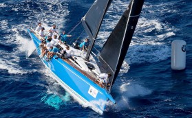 Bronenosec - второй в классе ClubSwan 50