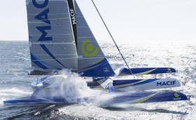 Удачи, Франсуа!