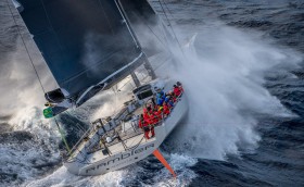  Шторм вносит коррективы