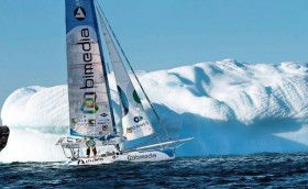 Канадский Северо-Западный проход закрывается