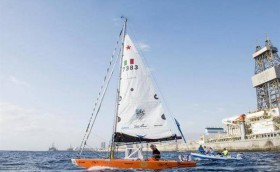 Через Атлантику на «Звездном»