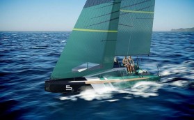 Родился новый крейсерско-гоночный класс